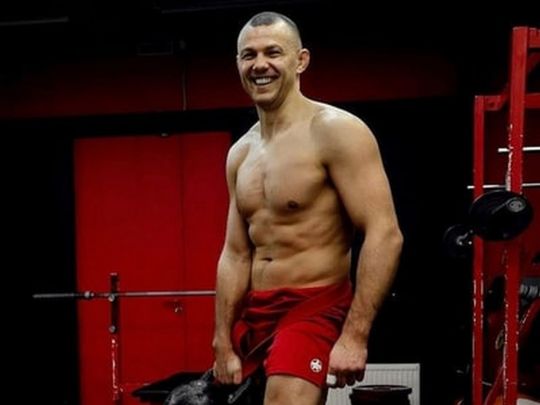 «Чого я в той момент не взяв ножа і йому так у шию хрусь?»: український чемпіон світу про зустріч із путіним