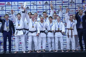 Одессит стал двукратным чемпионом Европы по дзюдо 