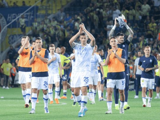 «Евертон» — «Динамо»: онлайн-відеотрансляція «матчу за мир» у Ліверпулі