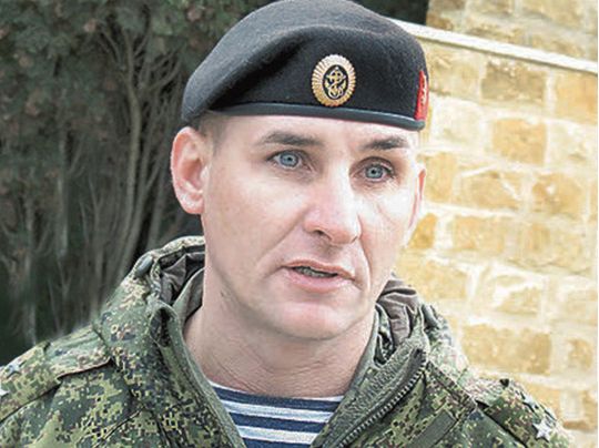 «Нелюдське ставлення» до підлеглих: що відомо про заступника командира рашистів, який став гарматним м’ясом