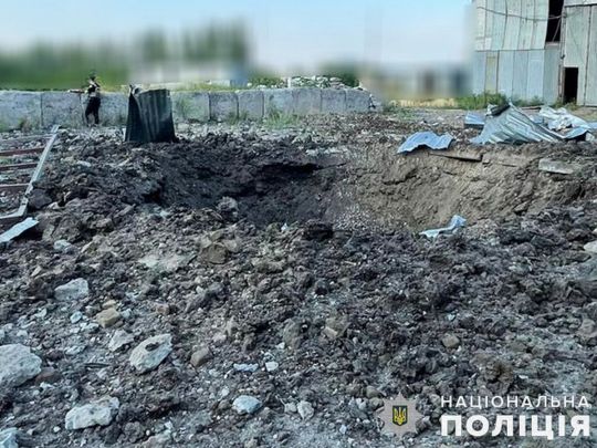 Окупанти обстріляли Миколаїв касетними боєприпасами: є загиблі та поранені