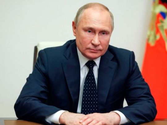 Путін усвідомив глибину проблем та істерить: блогер про візит кремлівського диктатора до Ірану