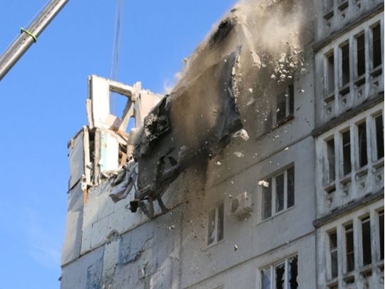 Рашисти вдруге за ранок 11 липня обстріляли Харків: багато загиблих та поранених