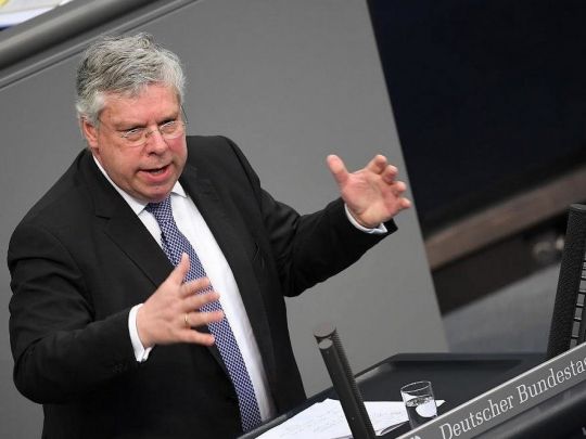 У Бундестазі підтримують передачу Україні «всього необхідного озброєння», включаючи ПРО