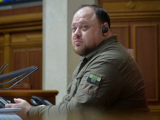 У Раді вирішили зайнятися нардепами, які залишили Україну після вторгнення росії