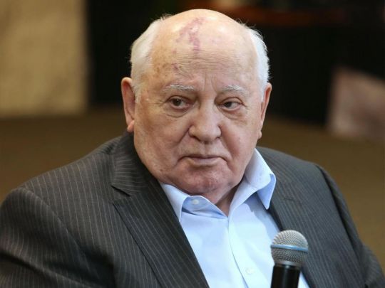 «Він знищив справу мого життя»: стала відома реакція Горбачова на війну путіна проти України