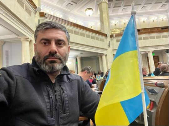 В Україні призначили нового омбудсмена: хто такий Дмитро Лубинець