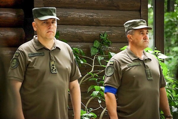 В Одесской области семья погибшего нацгвардейца получила орден "За мужество" 