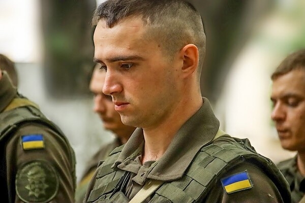 В Одесской области семья погибшего нацгвардейца получила орден "За мужество" 