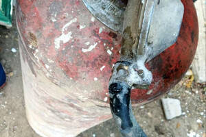 Под Одессой от взрыва газовоздушной смеси погибла пожилая женщина