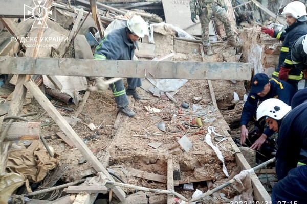 Под Одессой от взрыва газовоздушной смеси погибла пожилая женщина