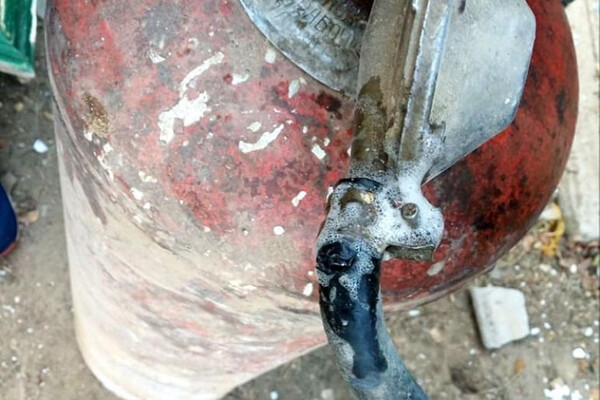 Под Одессой от взрыва газовоздушной смеси погибла пожилая женщина