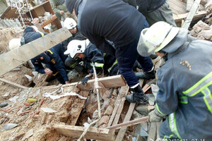 Под Одессой от взрыва газовоздушной смеси погибла пожилая женщина