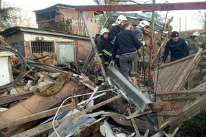 Под Одессой от взрыва газовоздушной смеси погибла пожилая женщина