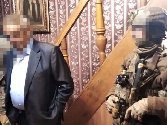 Допомагав окупантам захоплювати Україну: у СБУ розповіли, у чому звинувачують голову «Мотор Січі» Богуслаєва (фото)