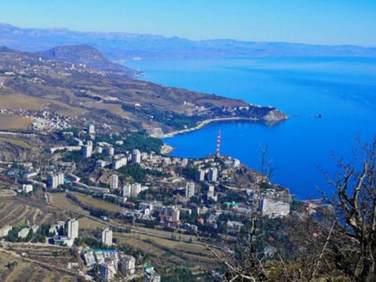 Стало відомо про «мертвий сезон» колаборантів Херсона та Мелітополя у Криму