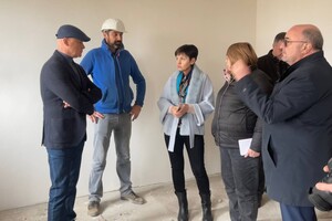 В Одессе появится Центр для размещения переселенцев