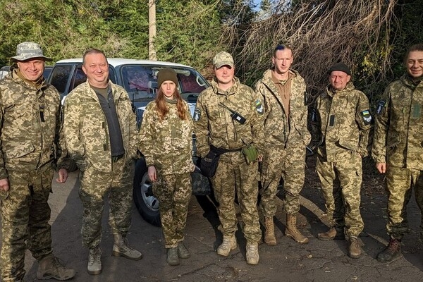 Одесские волонтеры рассказали, как ищут тела бойцов ВСУ и оккупантов 