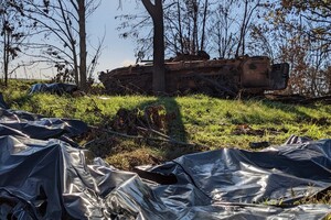 Одесские волонтеры рассказали, как ищут тела бойцов ВСУ и оккупантов 