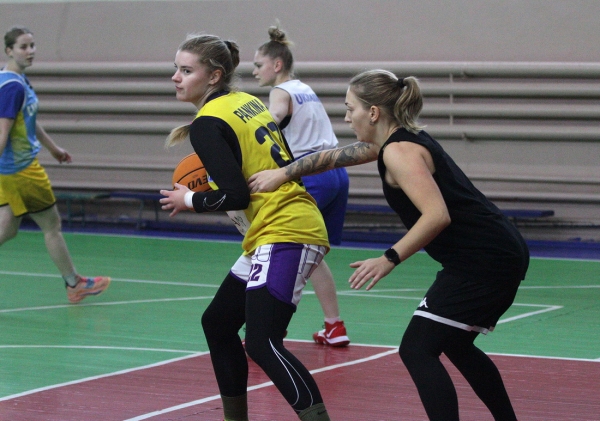 Баскетбол. «ІнтерХім» готовий до старту в чемпіонаті України