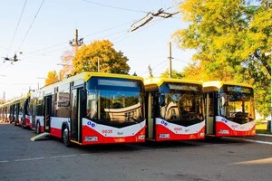 Одесскому троллейбусу исполняется 77 лет: как будут отмечать 