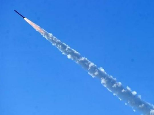 Масований ракетний удар по Україні: тривогу оголошено у всіх областях (онлайн)