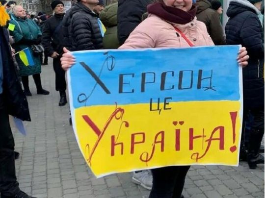 «Можуть створювати хибне враження»: в ЗСУ прокоментували втечу росіян з Херсону