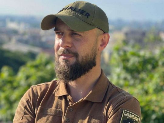 «Ні секунди не вагався, коли йшов у бій. Навіть в останній»: українського бійця поховали через три місяці після загибелі