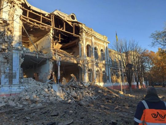 Окупанти обстріляли ракетами Миколаїв: є загиблі та поранені