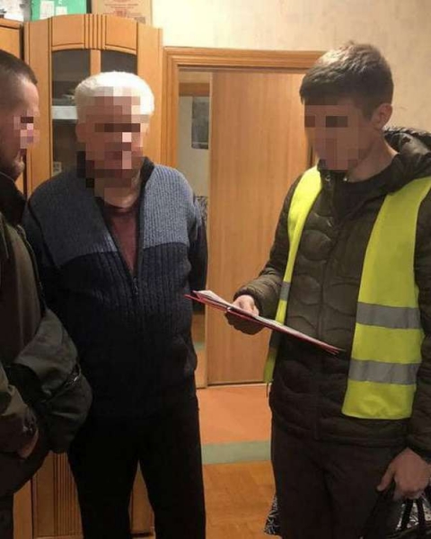«Волонтером» можна було стати за 5 тис. доларів: у Києві перекрили канал з переправки «уклоністів» за кордон