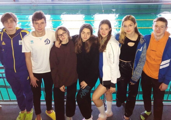 14-летняяя одесситка стала чемпионкой Украины по плаванию: тренировалась в холодной воде
