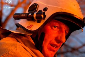 Спасатели показали, как ликвидировали последствия ракетной атаки на Одесскую область