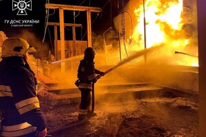 Спасатели показали, как ликвидировали последствия ракетной атаки на Одесскую область