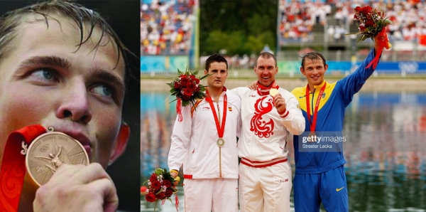 Дворазовий олімпійський чемпіон з Одеси виставив свої золоті медалі на благодійний аукціон