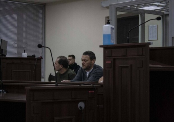Одесского бизнесмена Кауфмана арестовали 