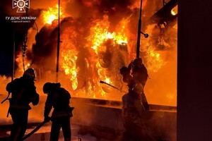 Спасатели показали, как ликвидировали последствия ракетной атаки на Одесскую область