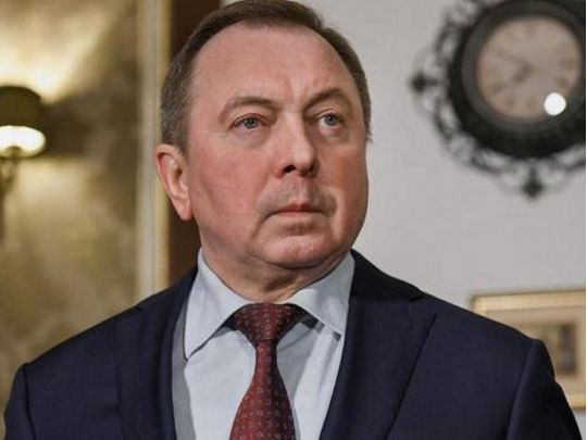 «Причина — кулуарні зв'язки лукашенка зі США за спиною Росії», — розвідник про вбивство глави МЗС Білорусі Володимира Макея.