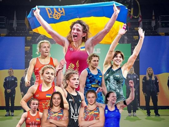 Збірна України сенсаційно здобула Кубок світу з боротьби (відео)