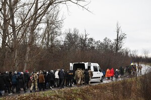 В Одесской области простились с погибшим защитником Сергеем Булавенко