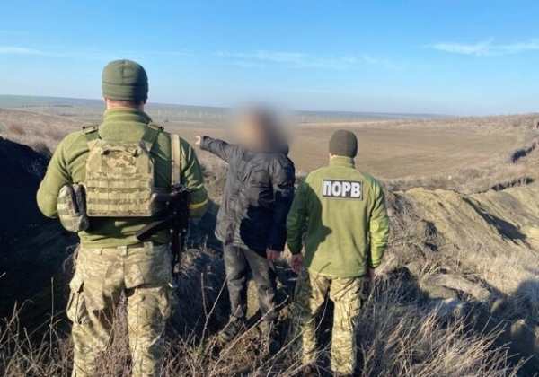 "Семейный бизнес": в Одесской области разоблачили схему для "уклонистов"