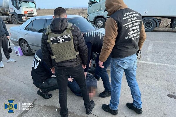 В Одесской области выявили и заблокировали канал переправки уклонистов