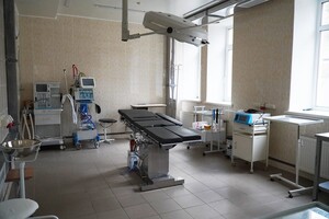 В Одесской области открыли амбулаторию общей практики семейной медицины 