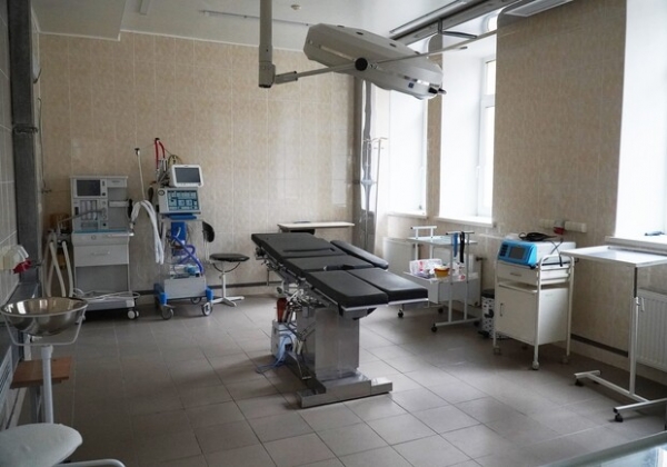 В Одесской области открыли амбулаторию общей практики семейной медицины 