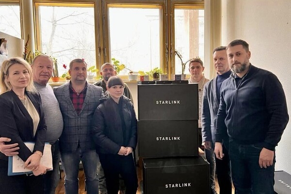 "Пункты несокрушимости" в Одесском районе получили Starlink, а "Теплоснабжение Одессы" – генераторы