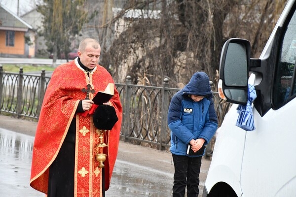 В Одесской области простились с погибшим защитником Сергеем Булавенко