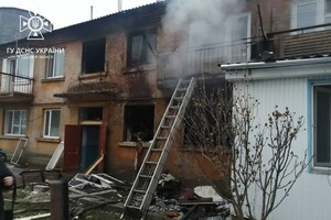 В Одесской области взорвался газовый баллон в жилом доме: погиб мужчина