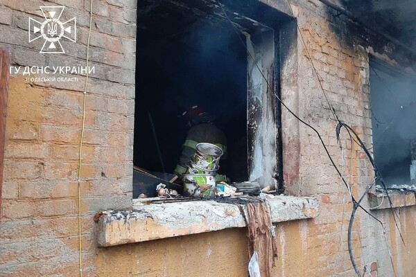 В Одесской области взорвался газовый баллон в жилом доме: погиб мужчина