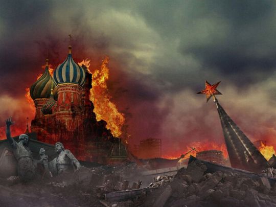 «Крах російського наступу»: відомий соціолог спрогнозував перше півріччя 2023-го для ворога