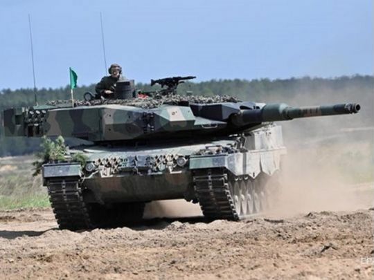 Крига скресла: Німеччина офіційно схвалила постачання «Леопардів» Україні