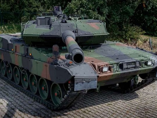 «Нідерланди планують придбати для України 18 танків Leopard 2», — ЗМІ